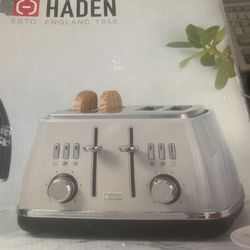 Haden Toast Light Grey Or Cream