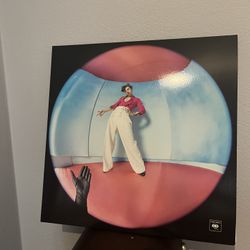 Harry Styles Fine Line Vinyl 