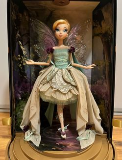 Tinker Bell Doll Disney Designer Collection