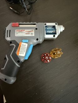 Channellock Rapid Fire Quick Load Power Screwdriver
