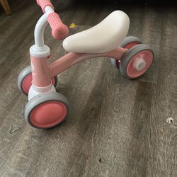Baby/toddler Balance Bike