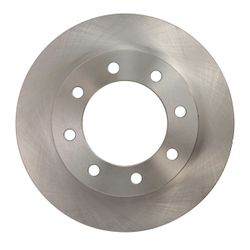 NEW Front  Performance Rotors (Pair) - 05-12 Ford F-250 / F-350 Super Duty (SRW)
