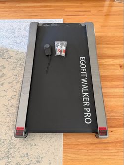 EgoFit Incline Walking Pad