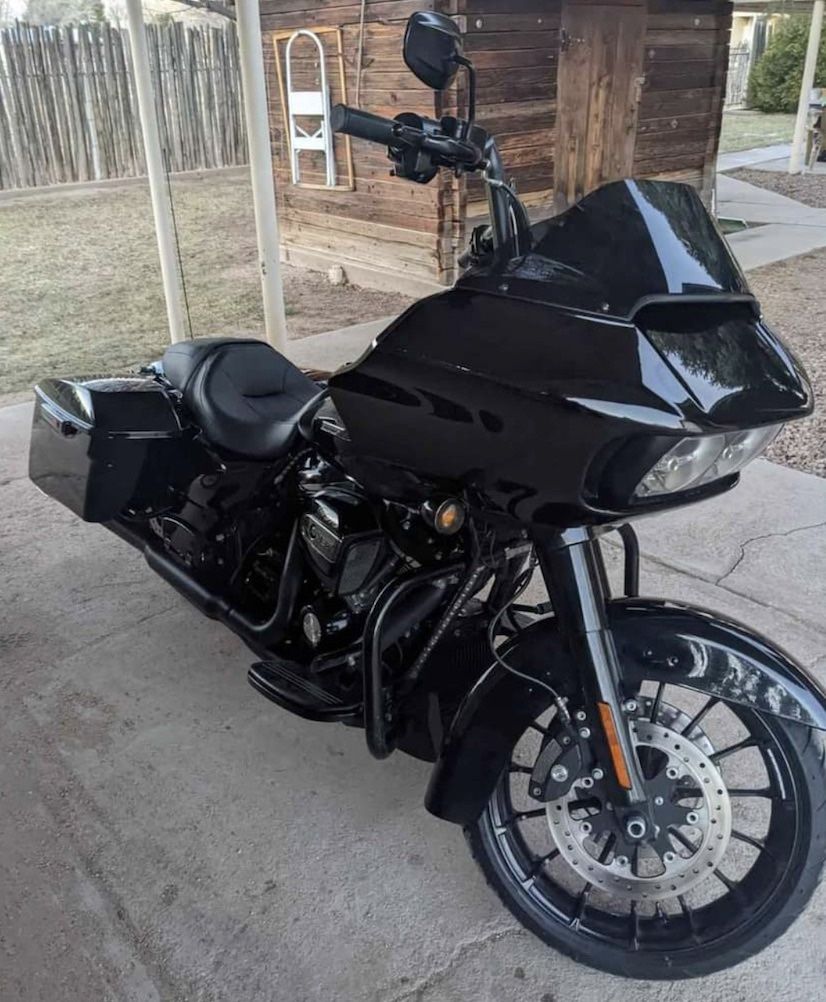 2018 Harley Davidson FLTRXS (Road Glide Special)