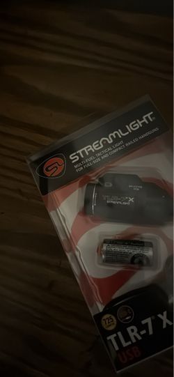 Stream light TLR7x USB