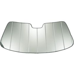 Covercraft UVS100 Custom Sunscreen | Fits 2012-2017 Toyota Camry | Silver