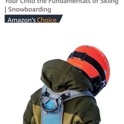 Sklon Ski and Snowboard Harness Trainer for Kids