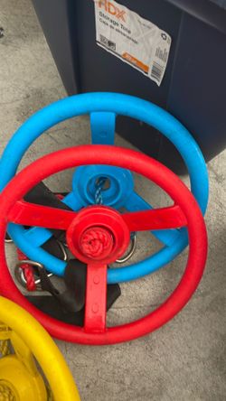 Playground swing set