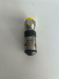 Jetter nozzle head