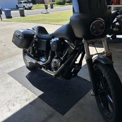 2008 Harley Davidson Super Glide