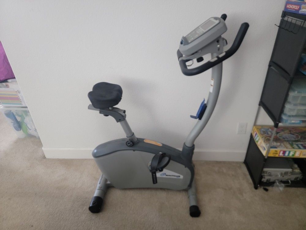 Nautilus Stationary Bike
