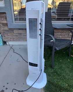 Mist fan
