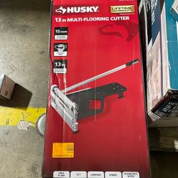 SaleSumo Husky Cutter