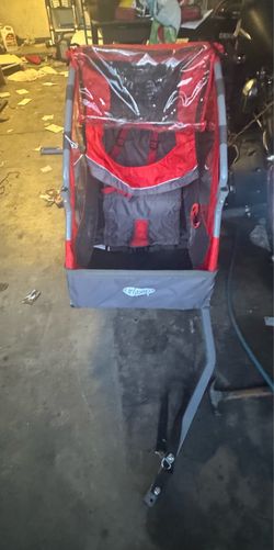 Bicycle cart for kids