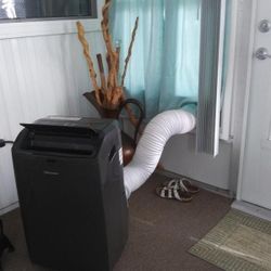 Hisense Portable Air Conditioner, 10,000 BTU Ac 