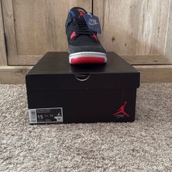 Jordan 4 Retro Rare Air Size 15