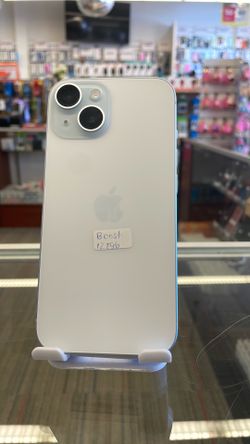 iPhone 15