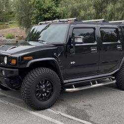 2007 Hummer H2