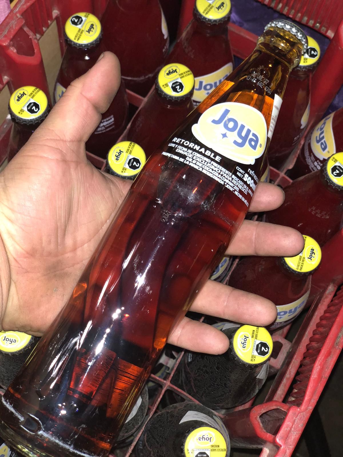Cajas De Coca Mexicana $$