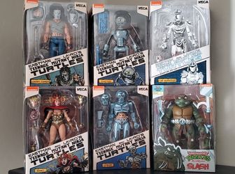 TMNT Eastman and Laird's Edition