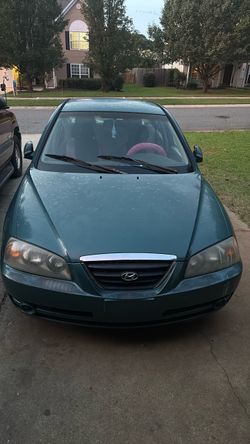 2006 Hyundai Elantra