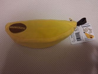 Bananagrams Word Game
