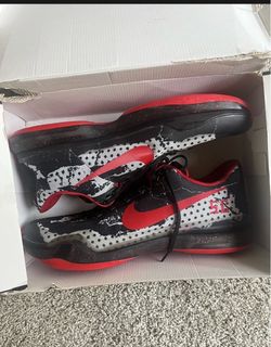 kobe x nikeid Usc Size 14 Vnds “fight on”
