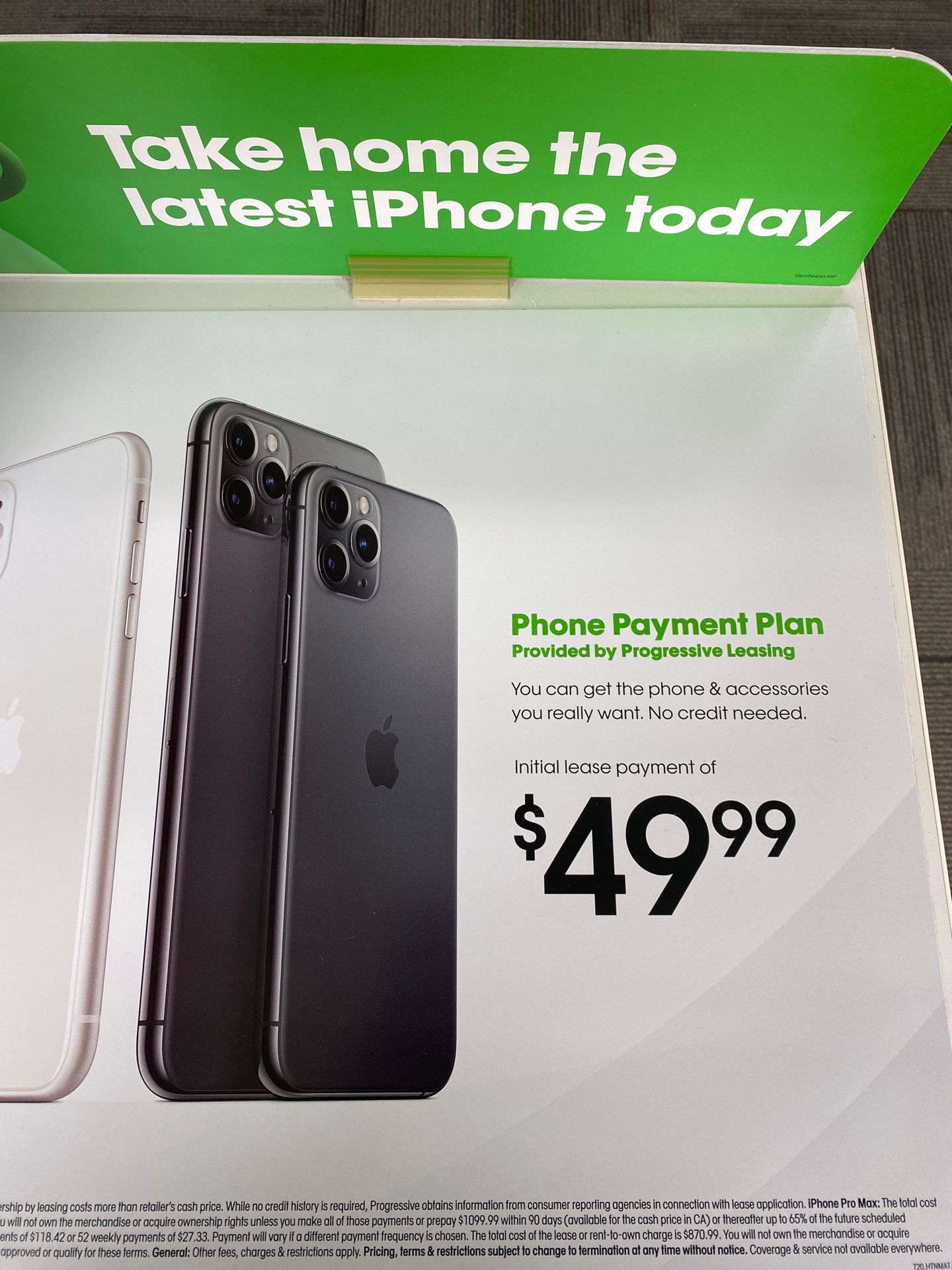 Phone Payment Plan at Cricket Wireless