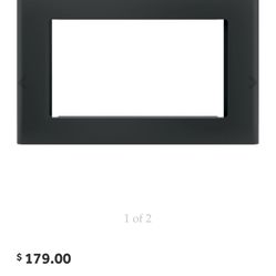 JX9152DJ1BB 27’ Microwave trim Kit