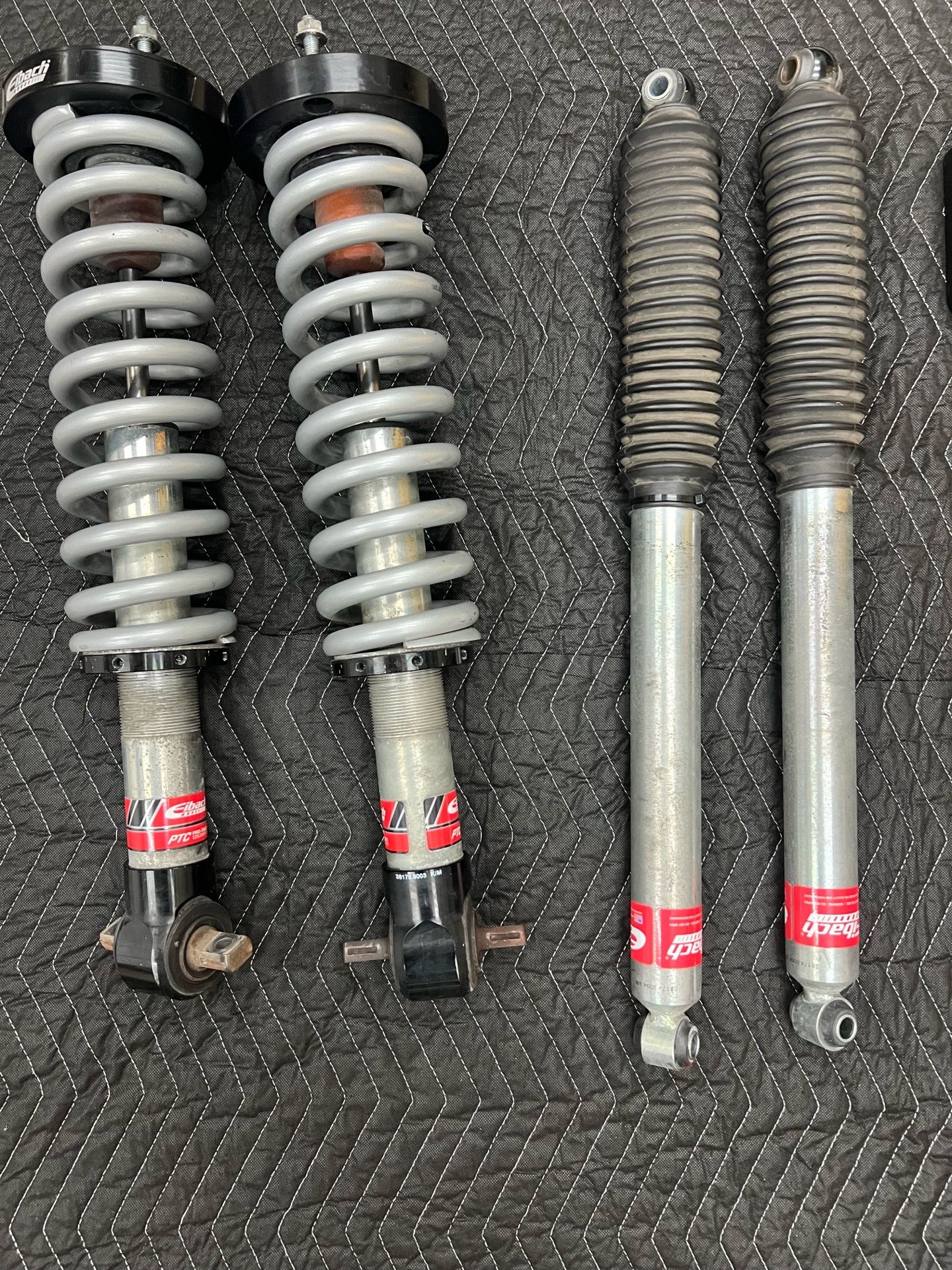 Eibach Pro-Truck Coilovers 2.0
