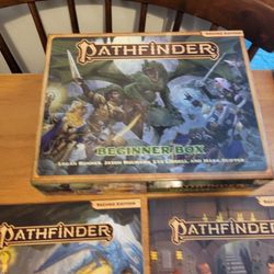 Pathfinder Beginner Box 