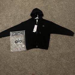 Alo Accolade Zip Up