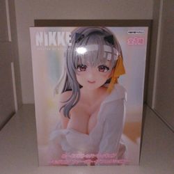 Goddess of Victory: Nikke Modernia (First Affection Ver.) Noodle Stopper Figure
