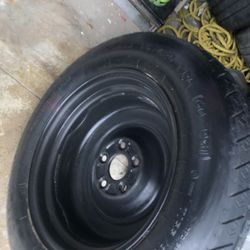 Spare Tire