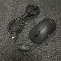 Logitech G Pro Wireless Mouse