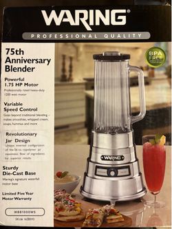 Blender  brand new