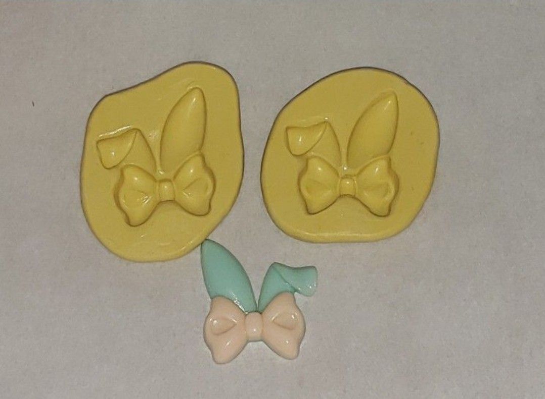Easter Ear Mold