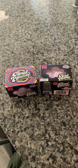 Needoh cloud pleaser rare authentic