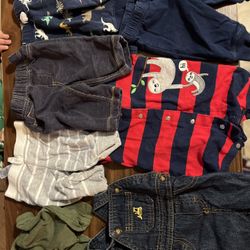 Baby Boy  Clothes