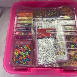 Beads For Friendship Bracelets/Crafts