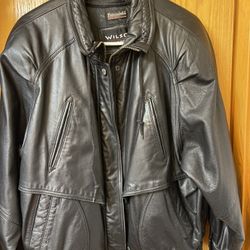 Wilson’s Leather Jacket