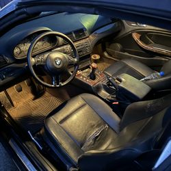 🚨 2001 BMW 325Ci Convertible – Manual – $1,300 🚨