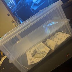Stackable Organizer