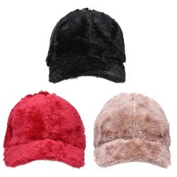 Winter Fur Cap
