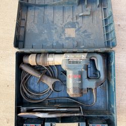 Bosch Concrete Breaker