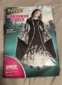 Forsaken Souls Costume Girls