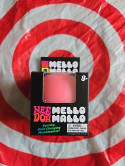 Orginal Needoh Mello Mallo brand new in box.