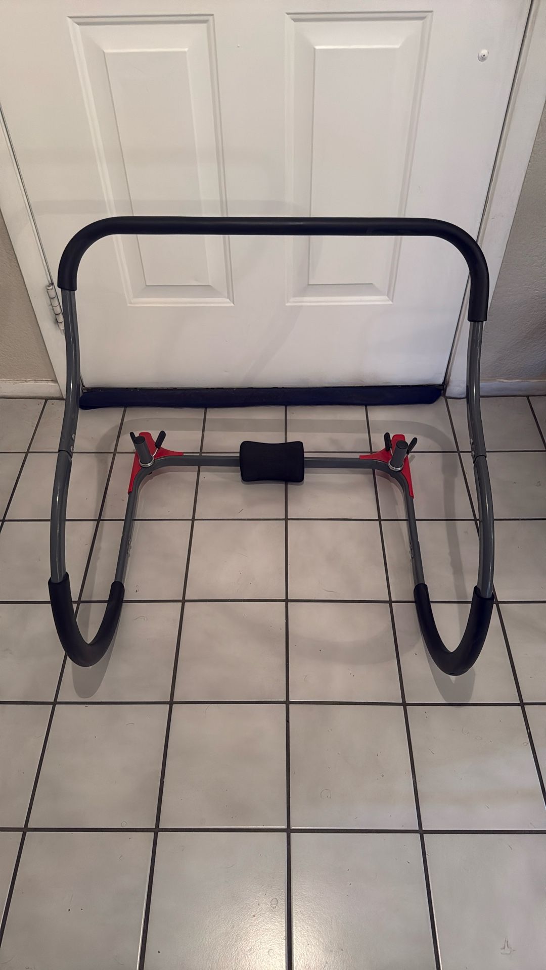 Ab And Push-Up Exerciser