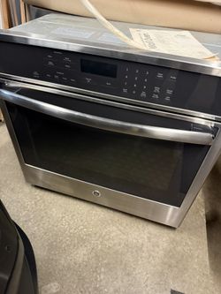 GE Electric Oven Profile