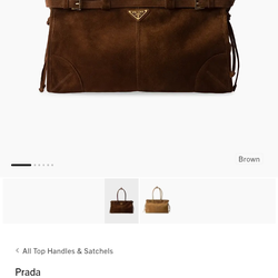 Prada new bag....